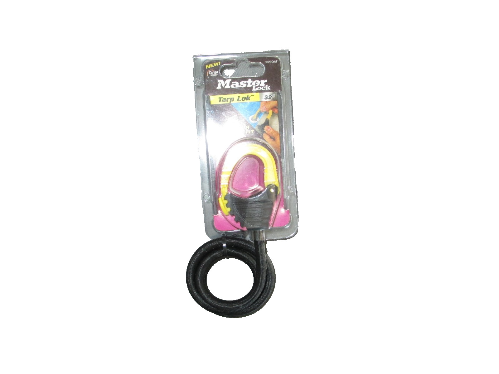 Master Lock Tarp Lock 32"