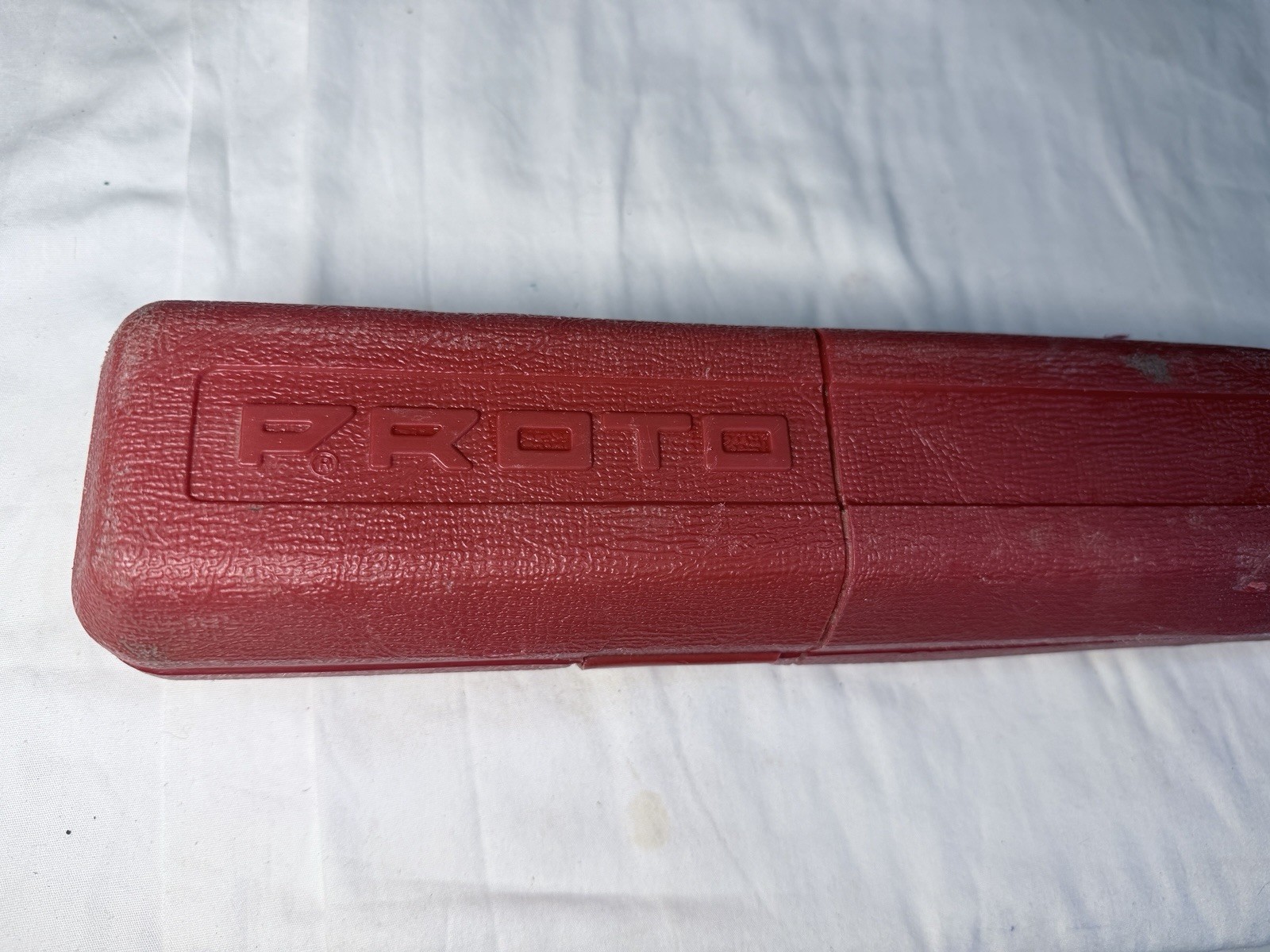 PROTO® “HARD CASE Only” 1/2” Drive Big Dawg Torque Wrenches See Note
