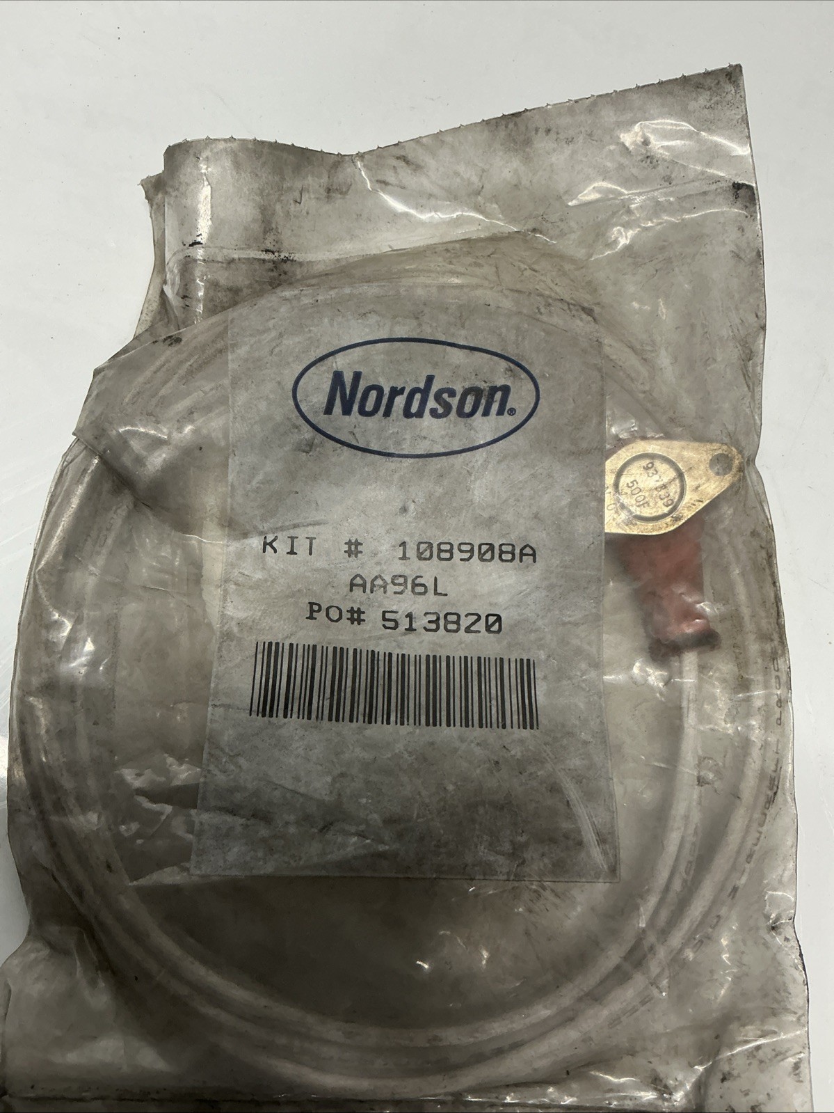 NORDSON THERMOSTAT KIT 108908A. X-931
