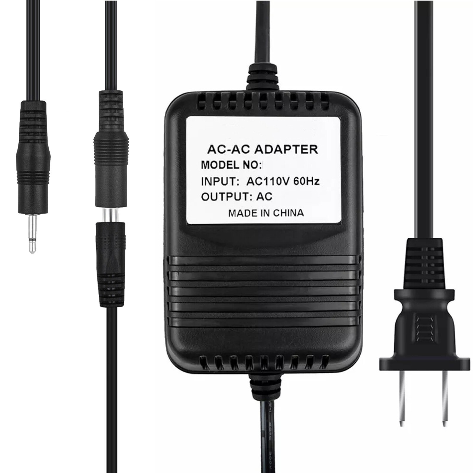 AC12V AC / AC Adapter for 12V Sino-American Model A31207C Class 2 Transformer