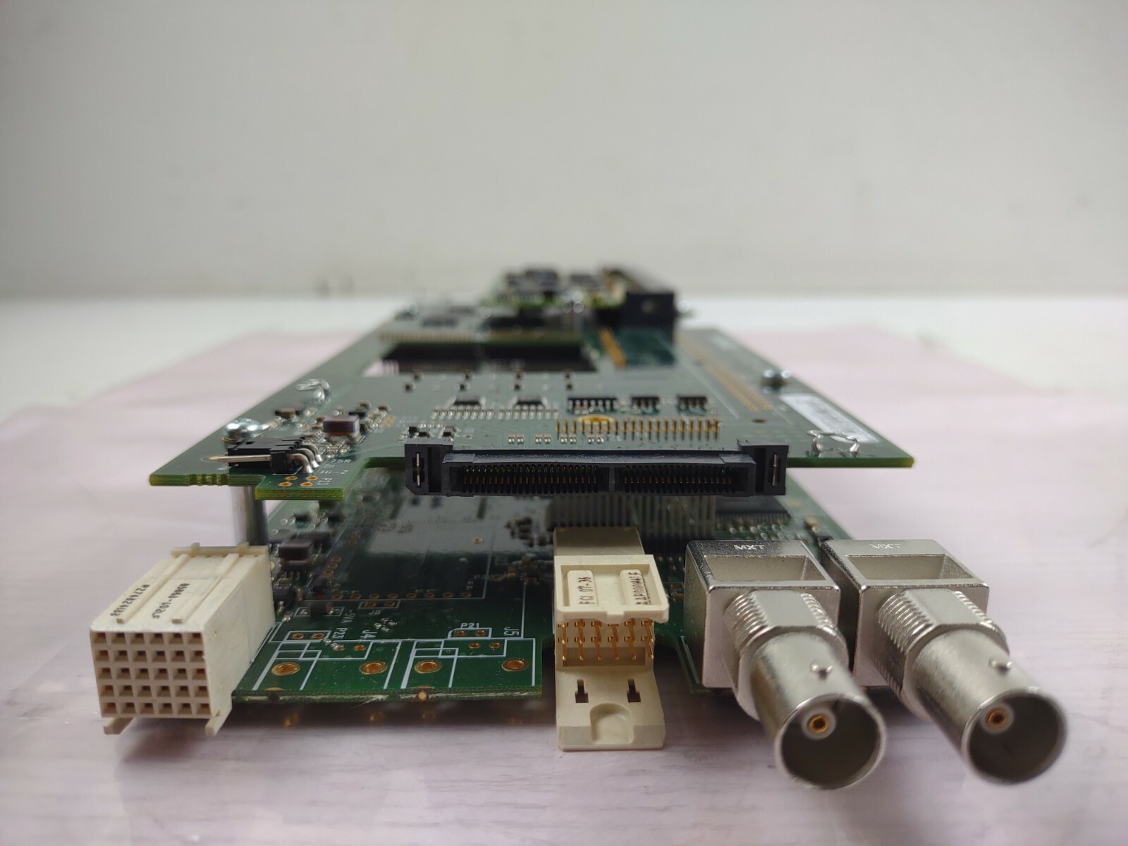 Evertz 7720AD8-DD-HD HD/SD-SDI Audio De-embedder & Dolby-E/AC-3 Decoder Re-embed