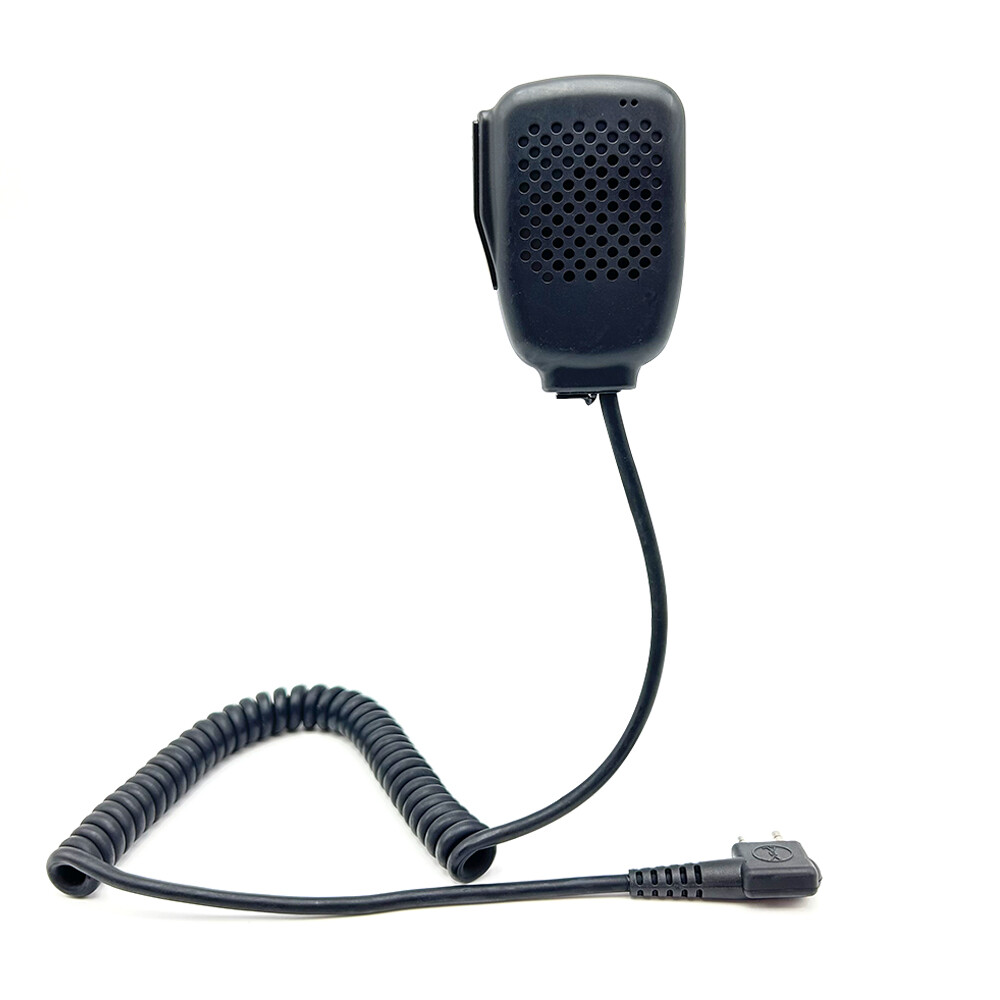 2 Pin Remote Speaker Microphone for NX220 NX320 NX240V NX340U NX420 Radio