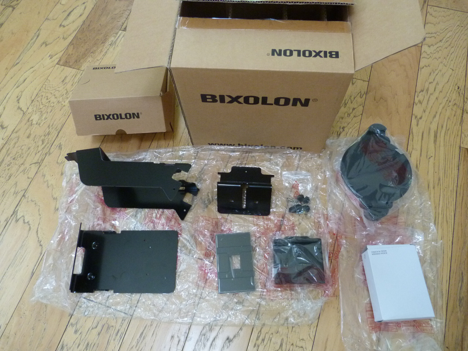 Bixolon RTS-Q300K mPOS Tablet Stand,  use with Bixolon Q300