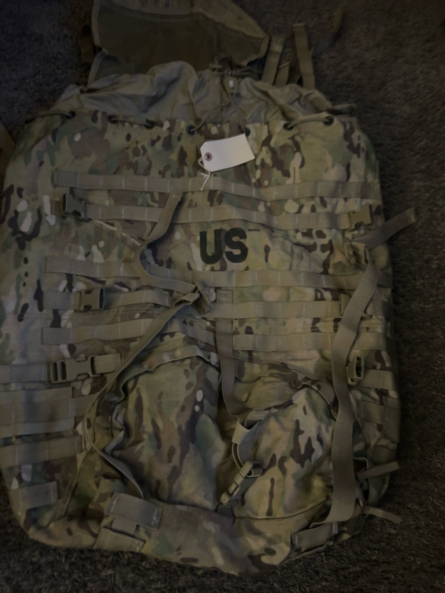 USGI OCP/MultiCam MOLLE II Large Rucksack