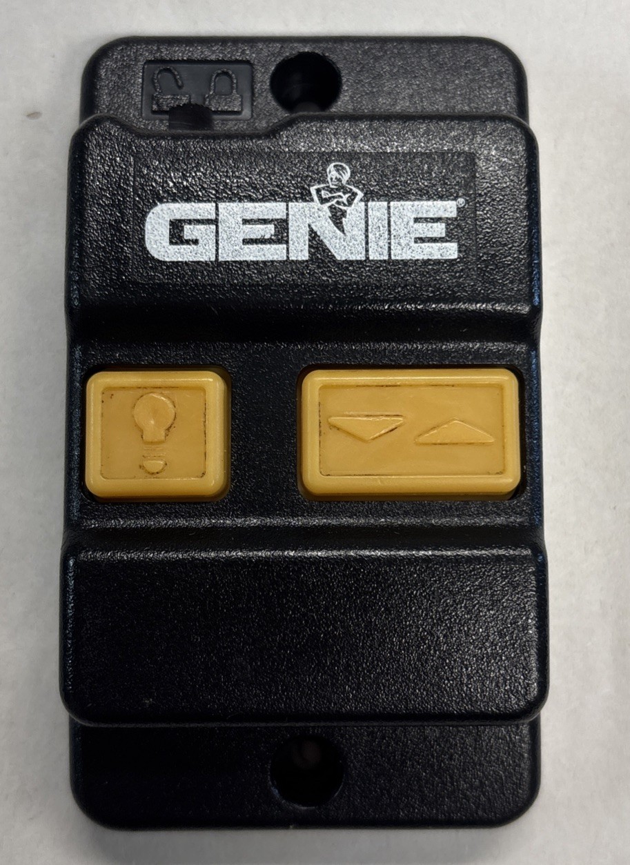 Genie Garage Door Opener Series II Wall Console OEM