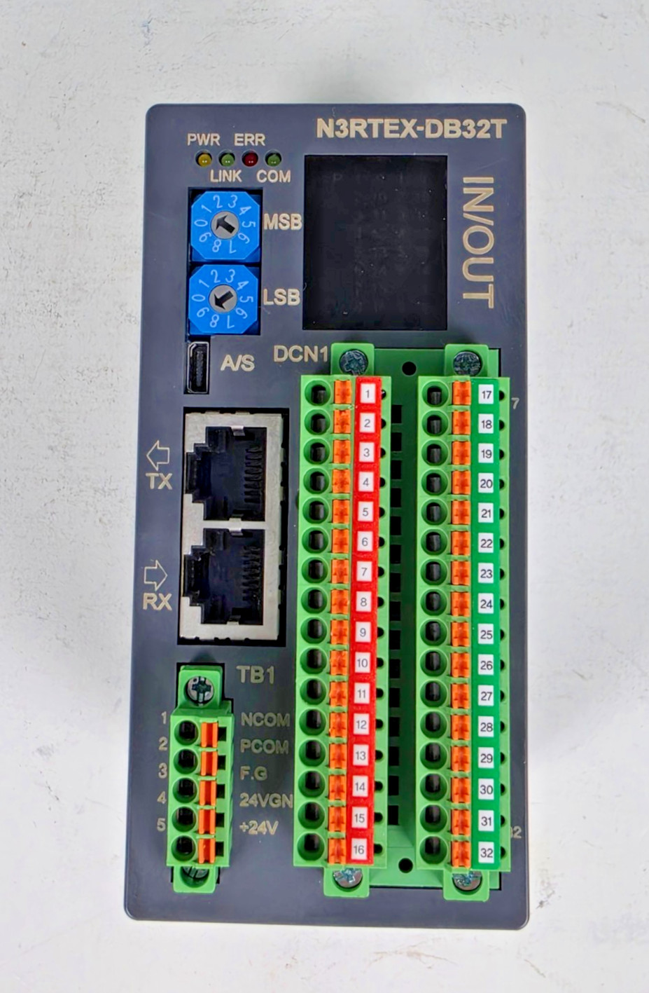AJINEXTEK AXT real time digital express N3RTEX-DB32T