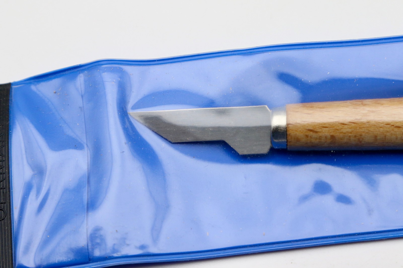 8 KST SOLINGEN GERMANY WOOD CARVING KNIVES