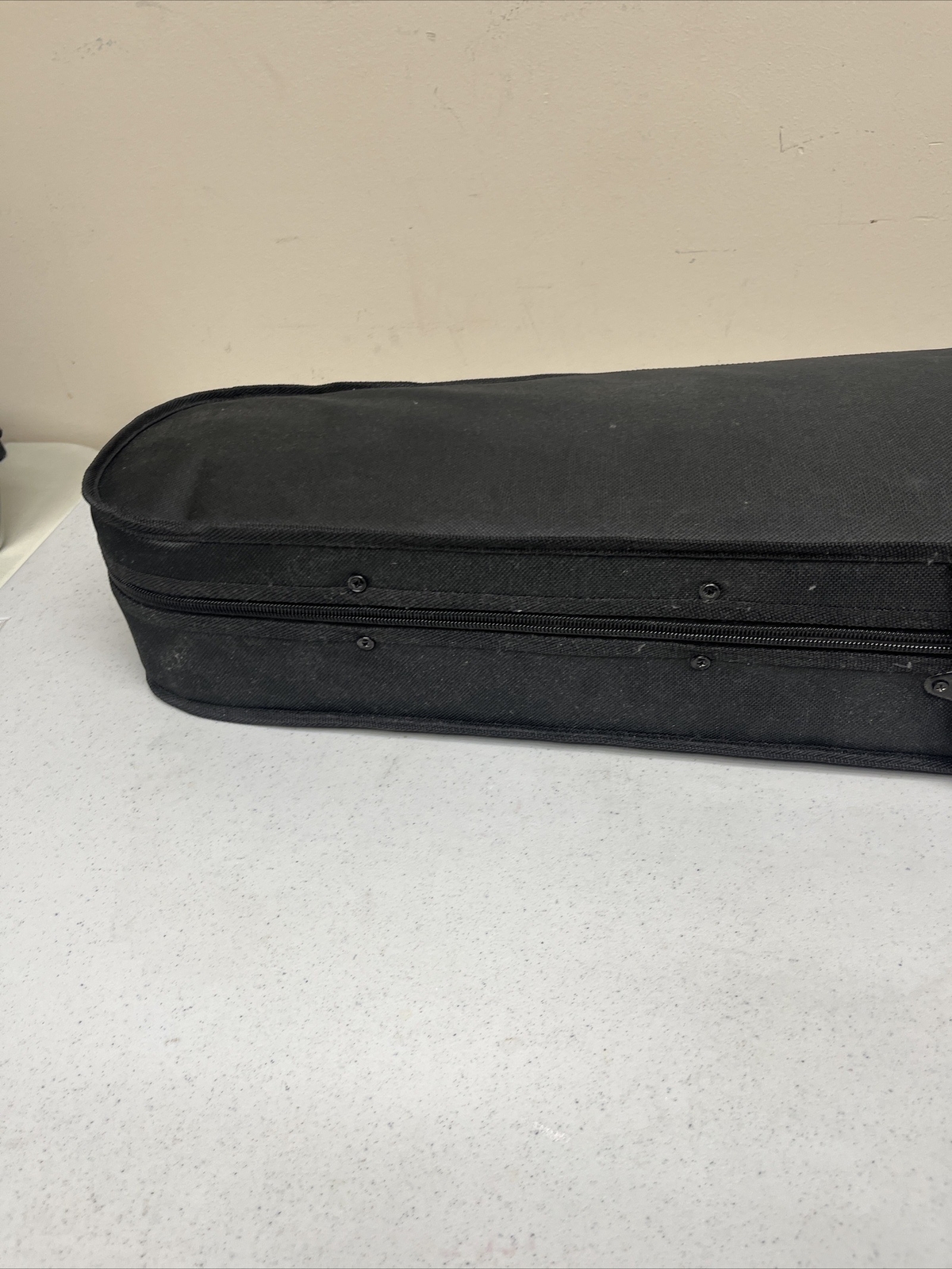 Kerrey Violin Student Black W/Case String Size 4/4
