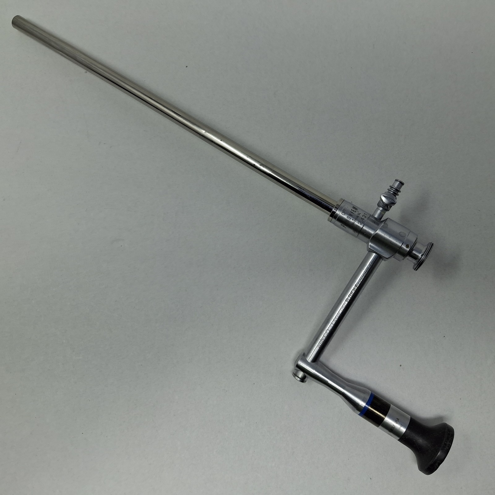 Richard Wolf 8912.431 10mm 0° Panoview Lumina SL Laparoscope
