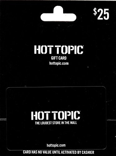 $25 Gift Card