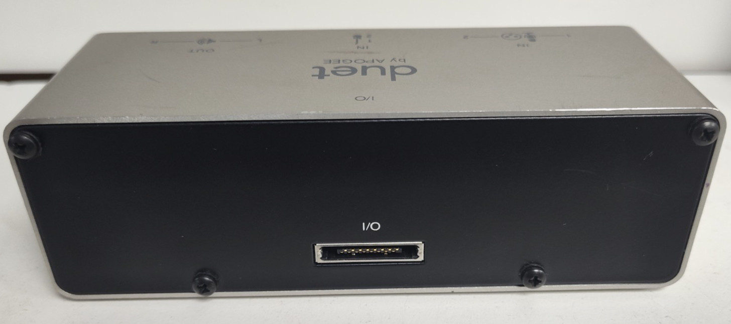 Apogee Duet 2 USB Audio Interface kit