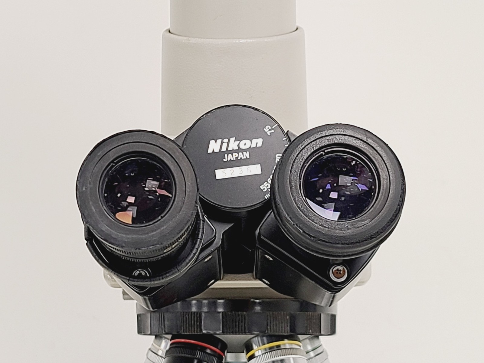 Nikon Optiphot Microscope w/ Microflex HFX-II & FX-35A Attachments