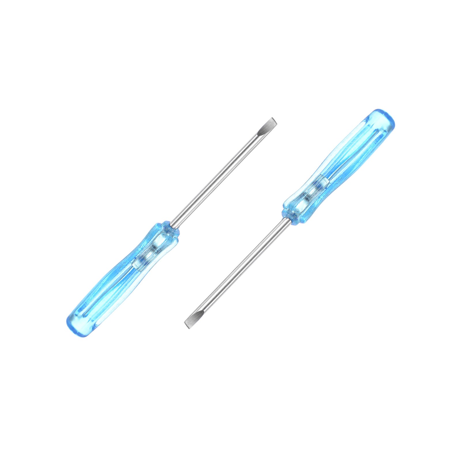 10PACK 2.0mm Flat Head 65mm Length Mini Slotted Screwdriver Micro Tool