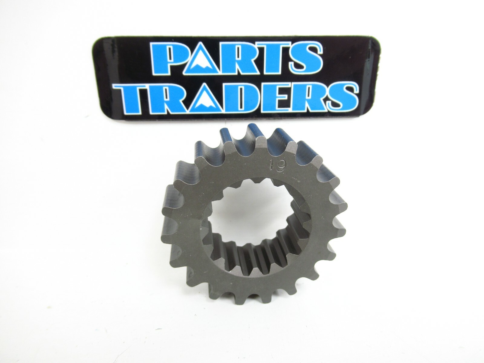 Yamaha Snowmobile Top Chaincase Sprocket 19T 19 Tooth 16S 16 Spline