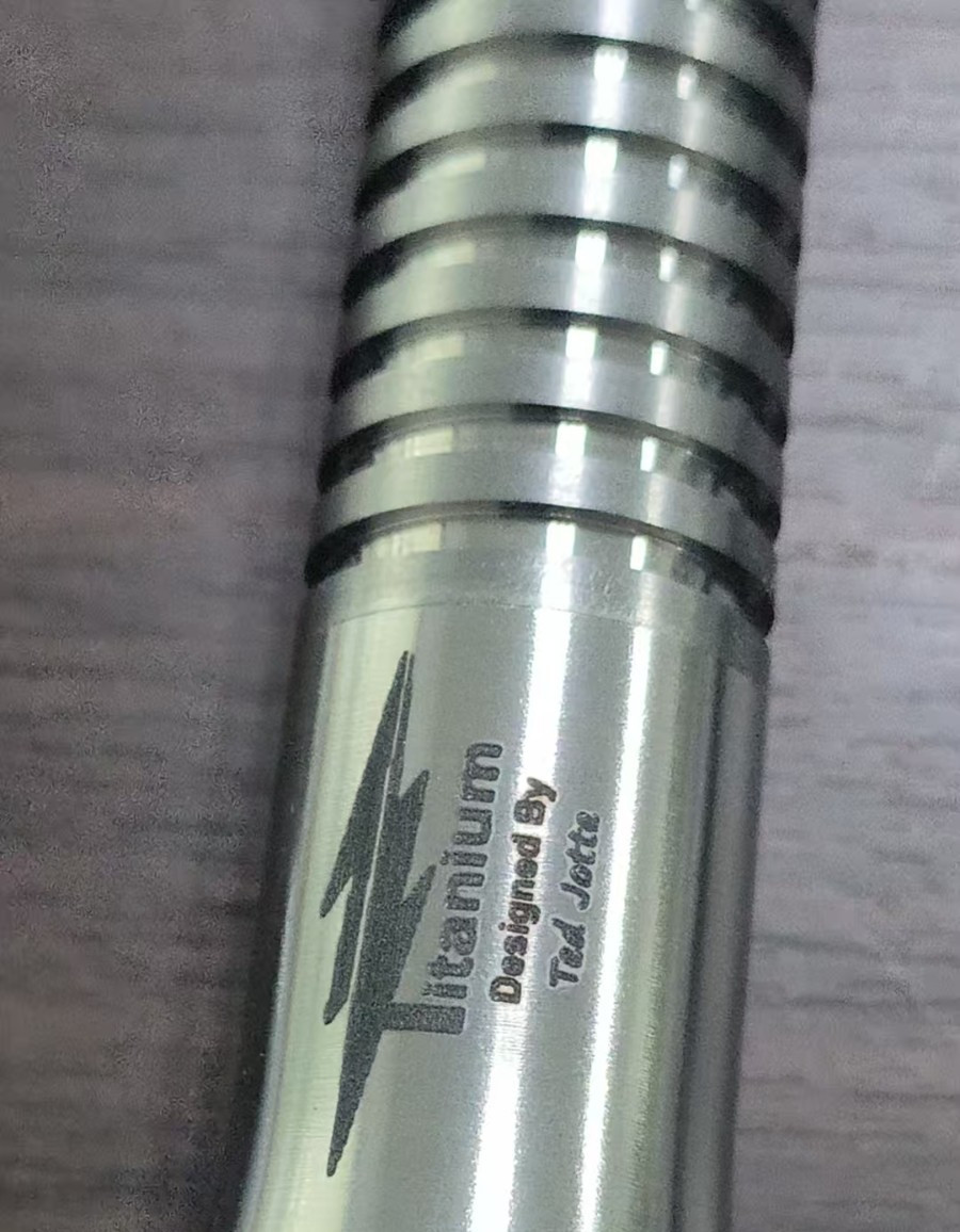 Solid Titanium Walking Cane - Derby Style T-Handle Extraordinary Custom Quality