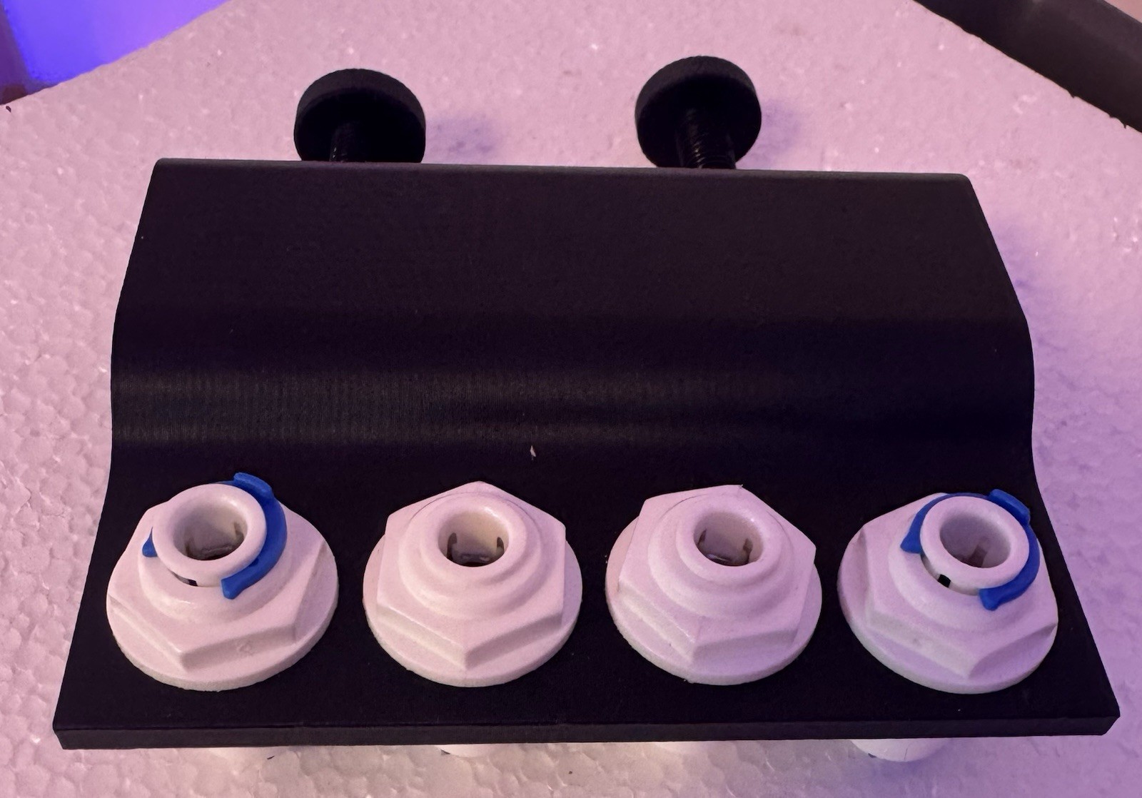 Modular Dosing Tube Holder