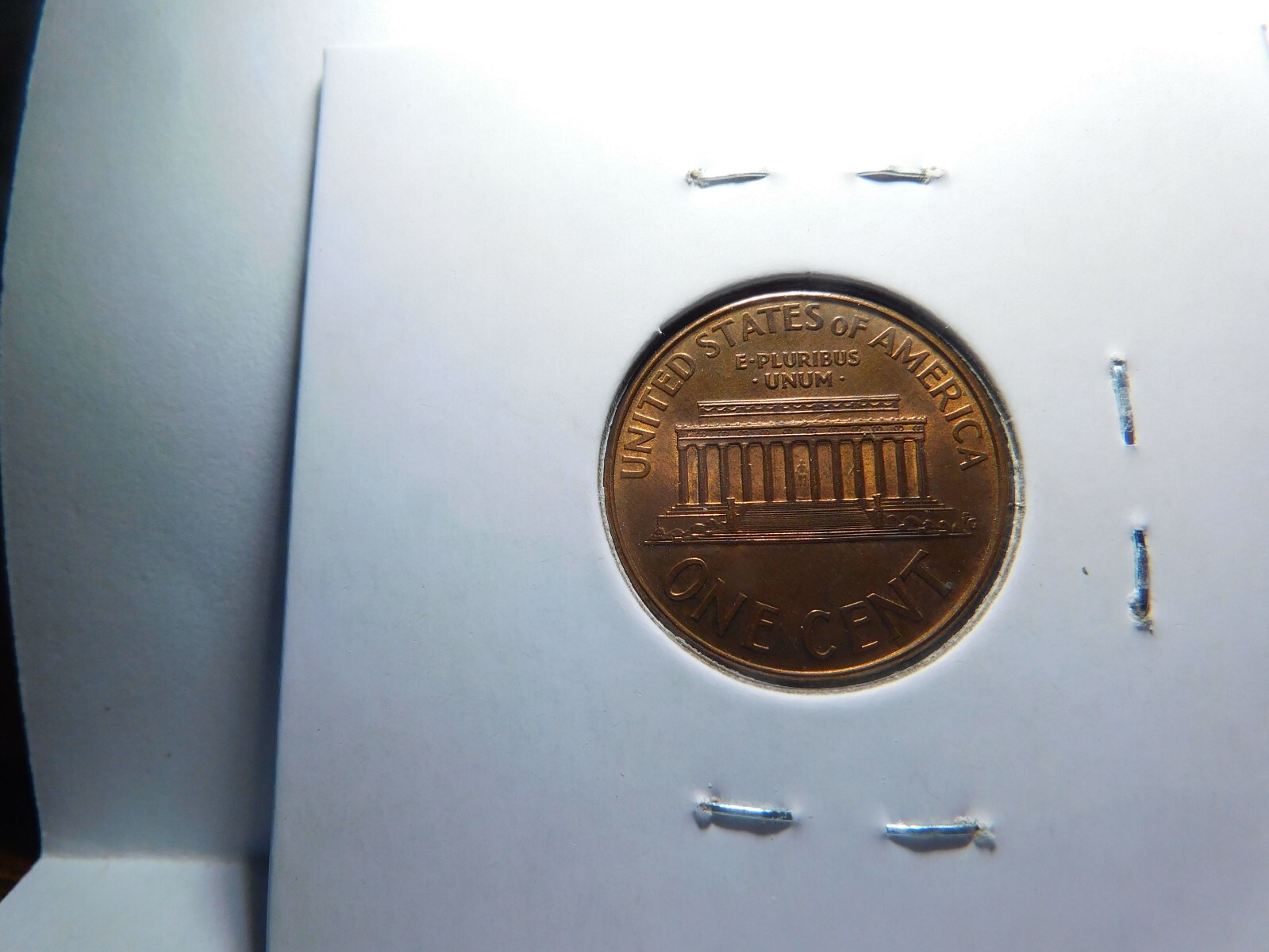 1999 D Lincoln Cent/Penny-USA
