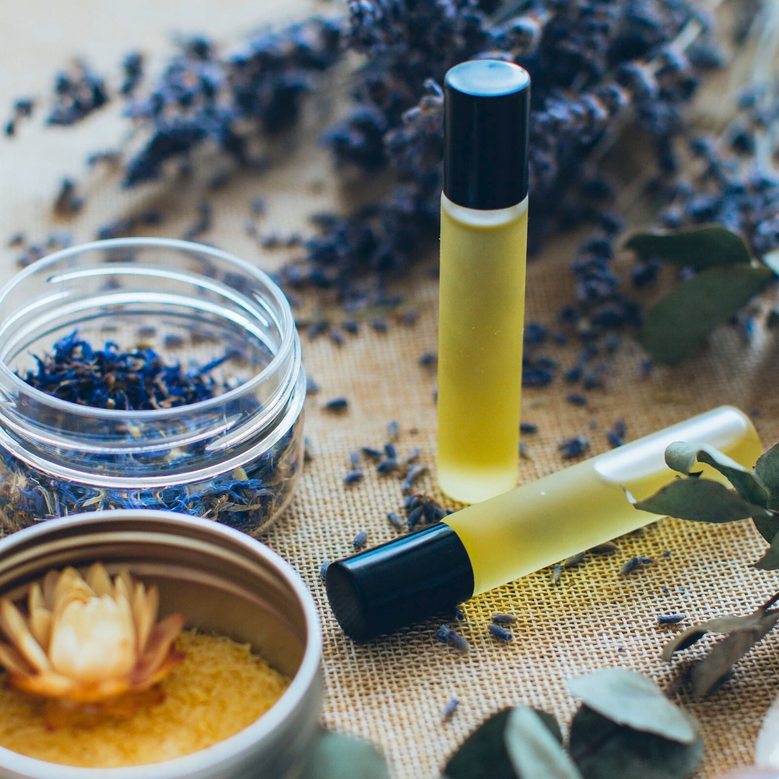 Passionfruit Nectarine Perfume Oil