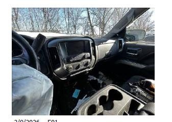 Used Telematics Interface Module fits: 2016 Chevrolet Silverado 1500 pickup Comm