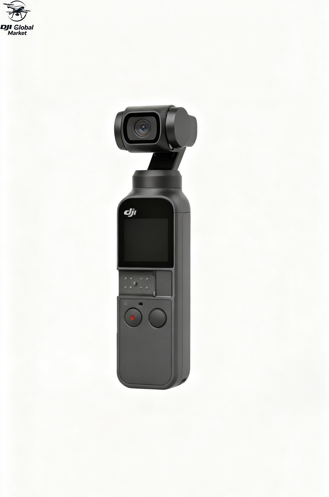 DJI Osmo Pocket 1 Handheld 3-Axis Stabilizer 4K Camera - OT110