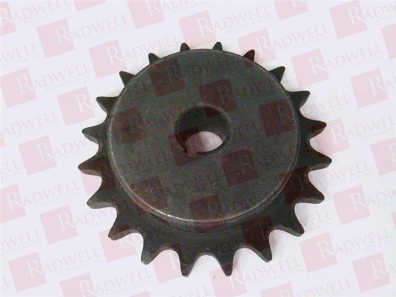 MARTIN SPROCKET & GEAR INC 50BS20HT 3/4 / 50BS20HT34 (NEW IN BOX)