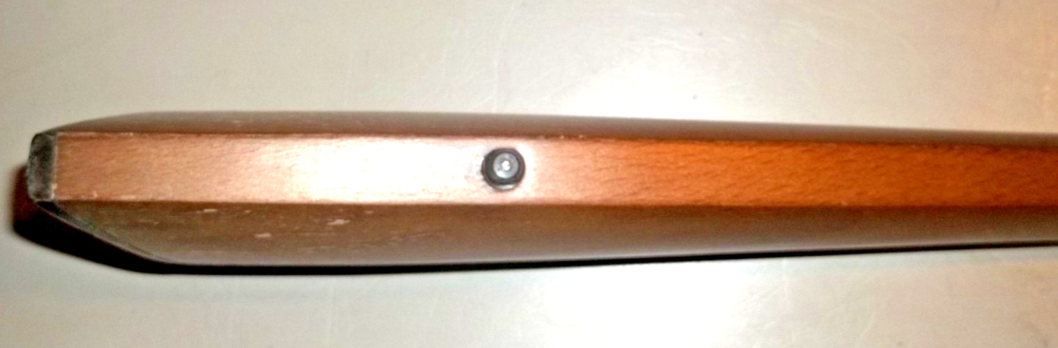 Traditions Fox River Fifty .50 Caliber Muzzleloader Rifle Stock - FREE FAST SHIP