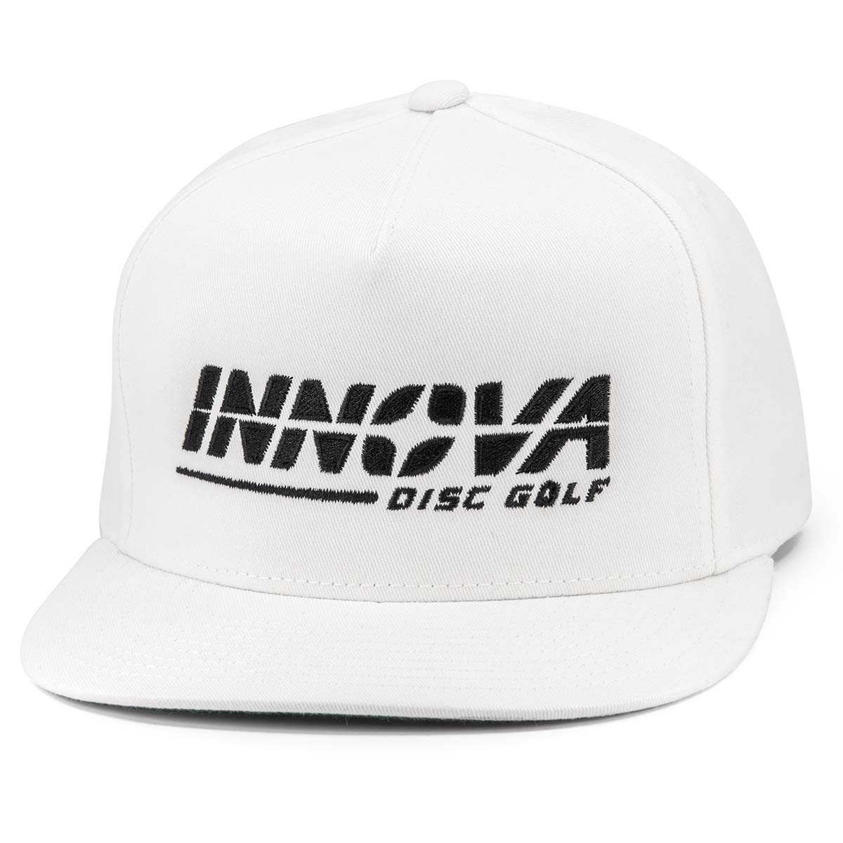 Innova Burst Flatbill Snapback Hat