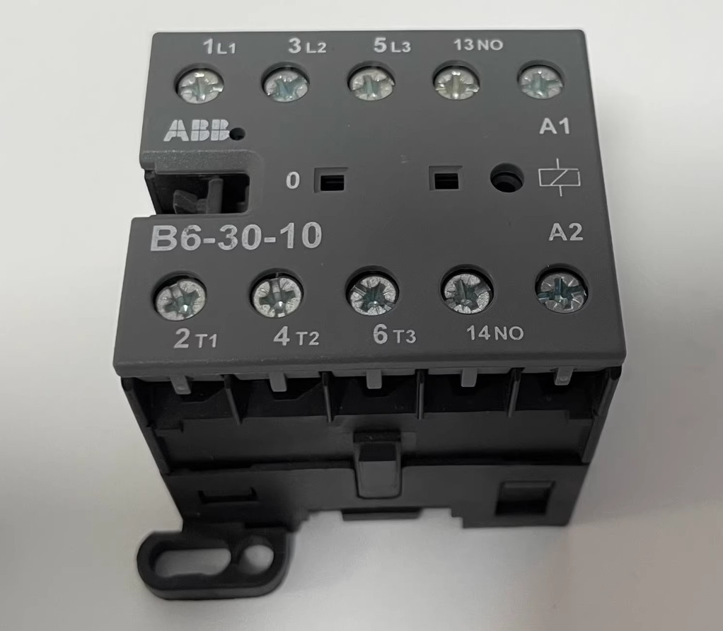 1PC New ABB AC contactor B6-30-10 AC380V #LL