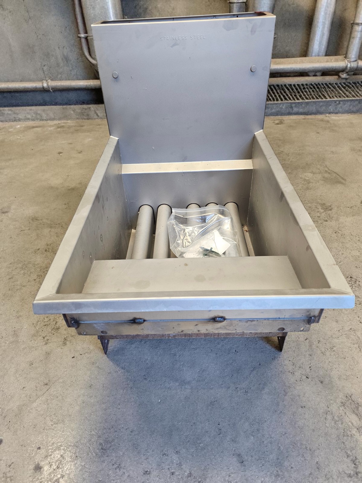 PITCO Fry Tank - B3307201-C (For Model 18 WKS)
