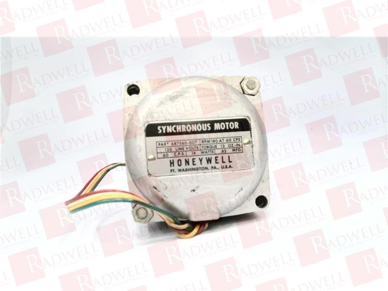 HONEYWELL 687560-007 / 687560007 (USED)