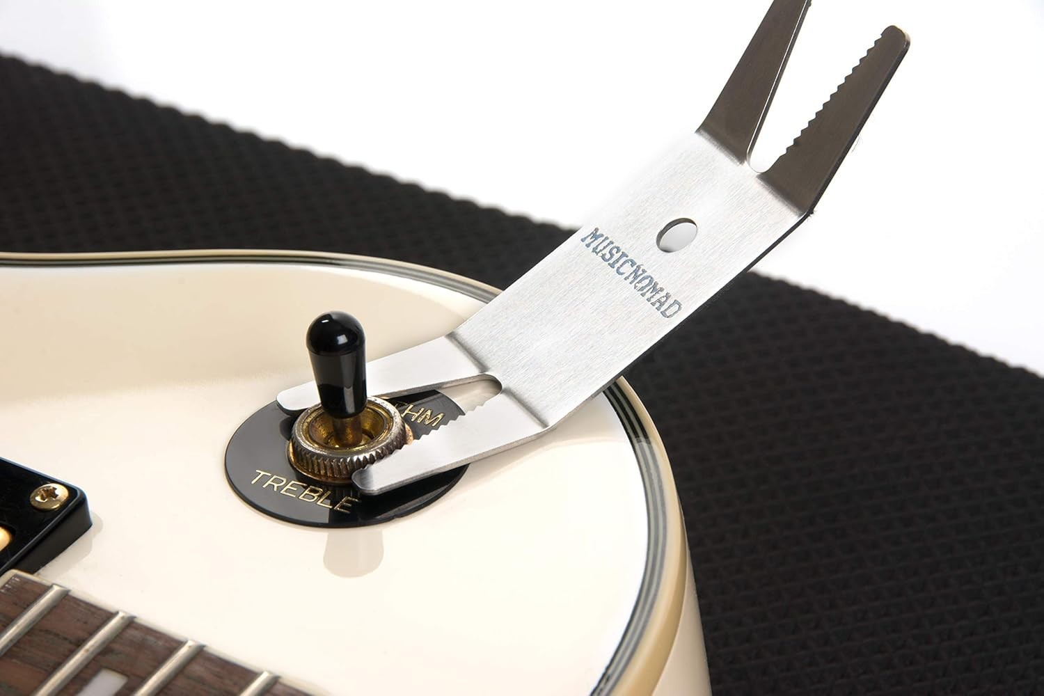 Spanner Wrench with Microfiber Suede Backing MN224