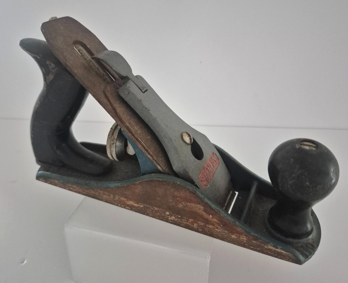 Stanley No. 3 Jack Plane Bailey Style Vintage USA Usable