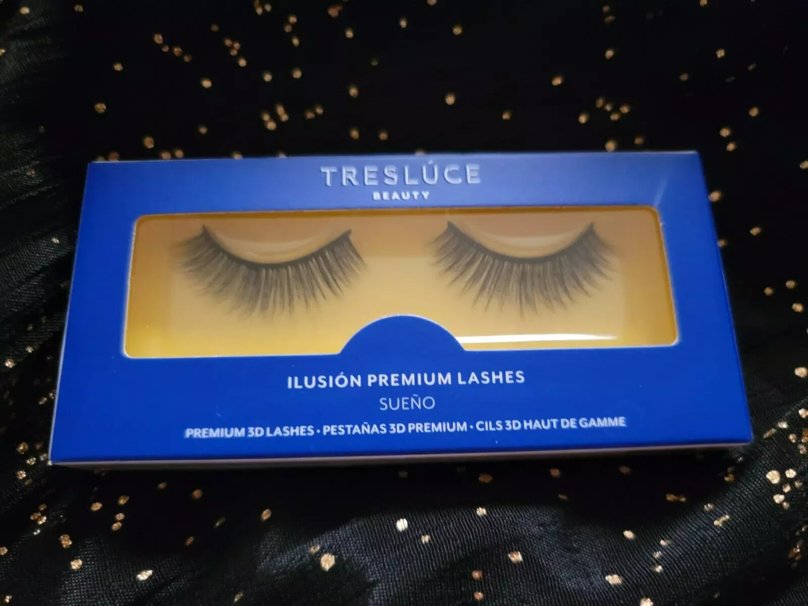 Tresluce Beauty Ilusión Premium Vegan EyeLashes Sueño