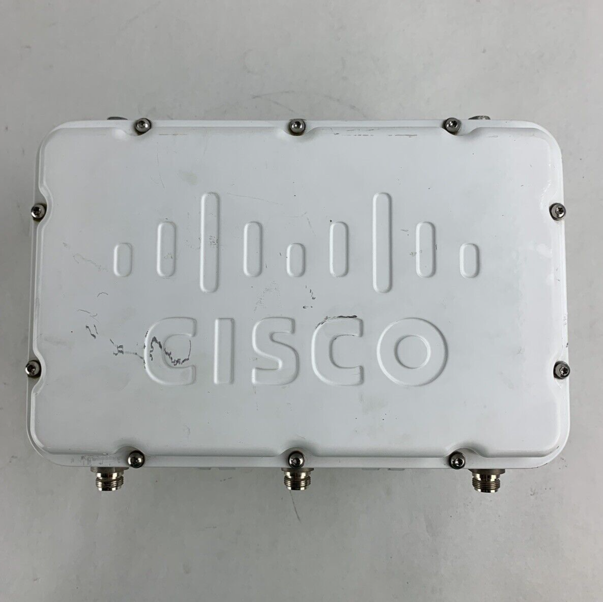 Cisco AIR-CAP1552E-A-K9 Outdoor Mesh Wireless Access Point Tested and Reset