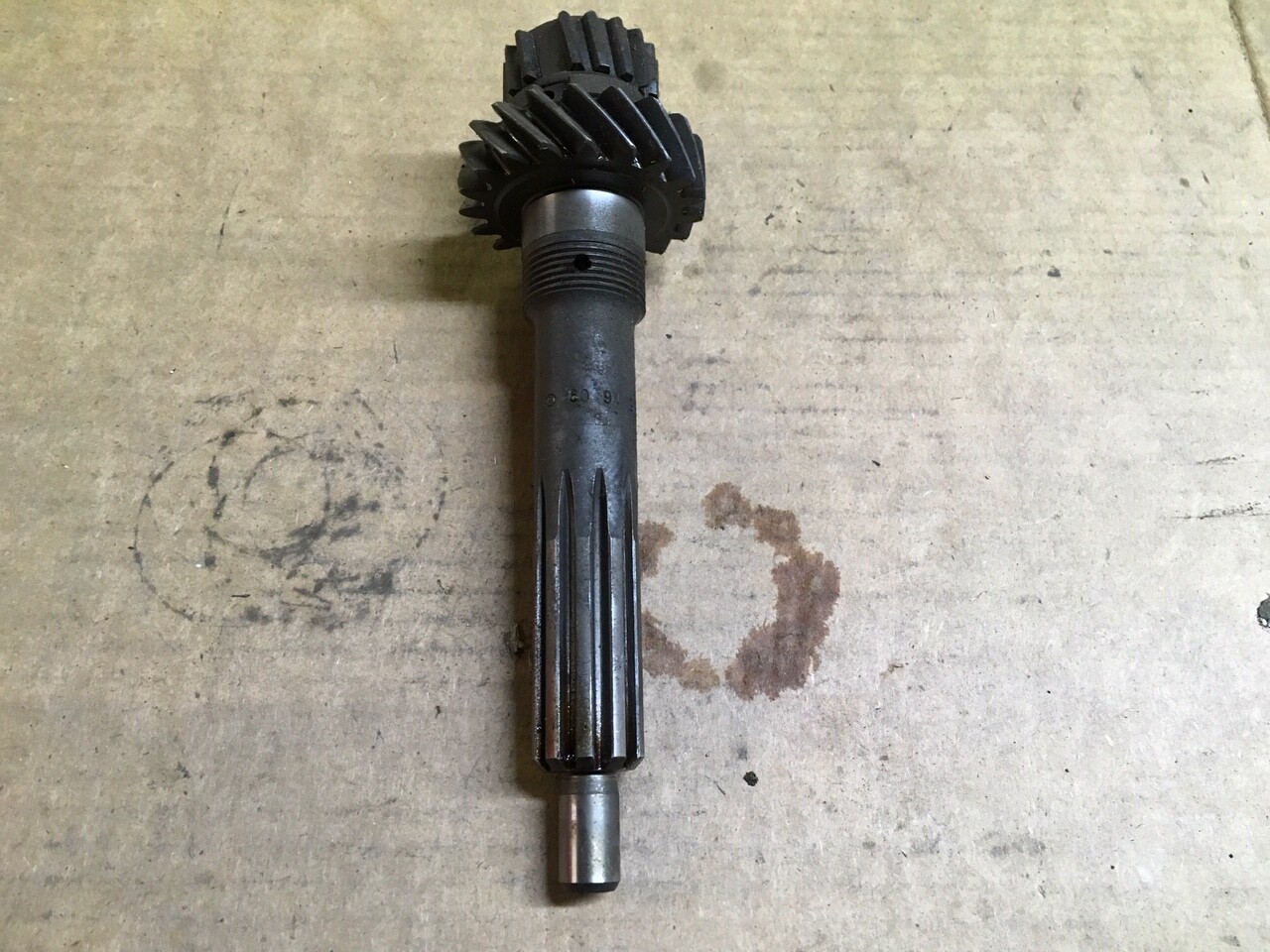 New Borg Warner 3 Speed Main Drive Gear AWT295-16