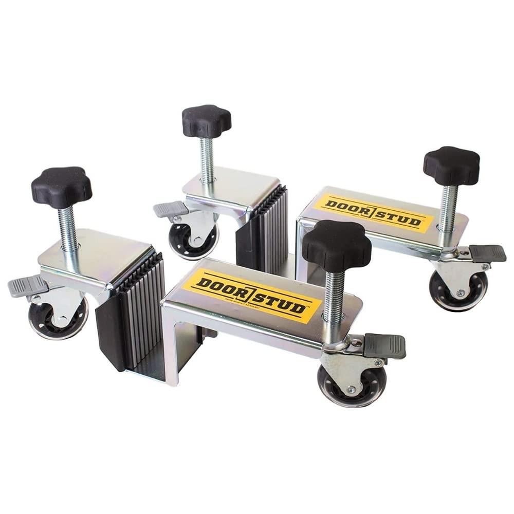 Door Stud Pro Series Door Installation Hardware Tool Kit For 1-3/8 And 1-3/4