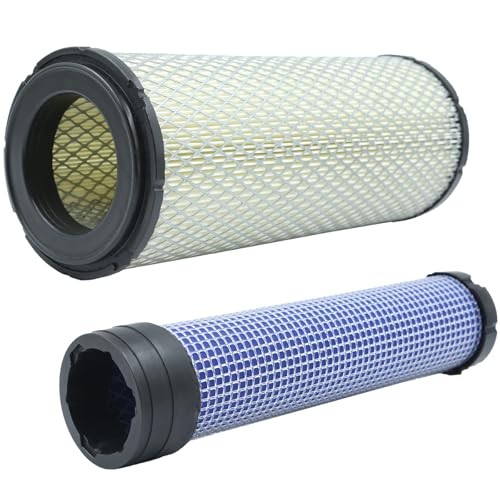 Outer & Inner M131802 & M131803 for Kawasaki John Deere Air Filter Donaldson
