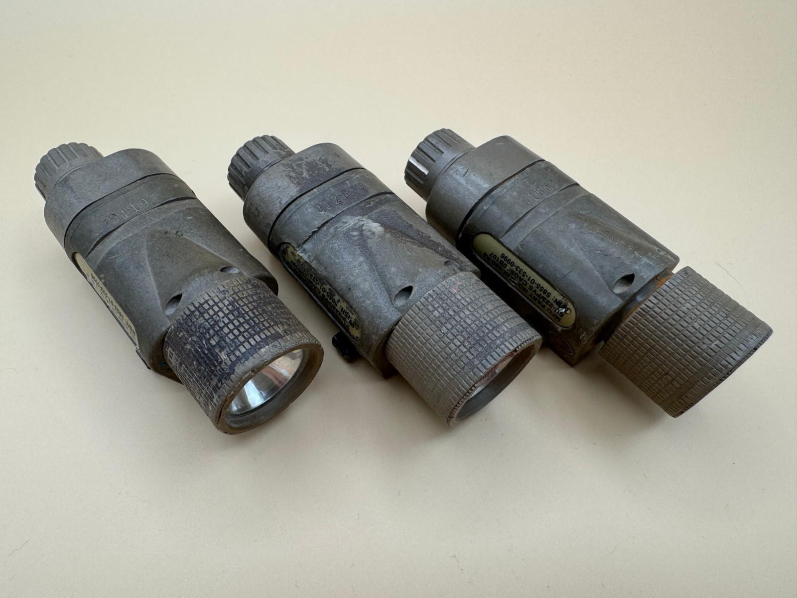 L3 Insight SU233 M3X White Light Flashlight Surplus