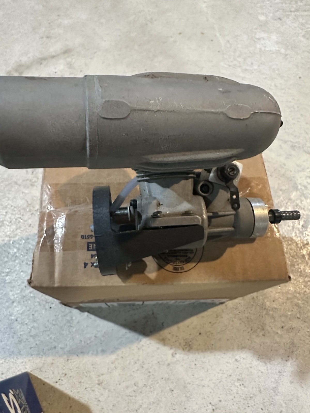RC Engine