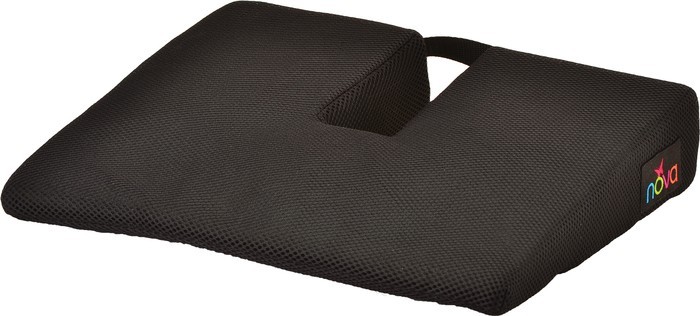 WEDGE CAR CUSHION GEL/FOAM CYX 2647CG-R