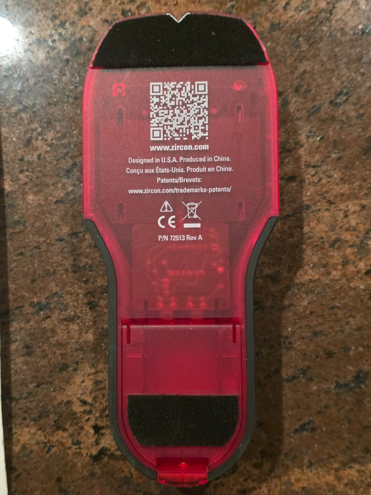 Zircon MultiScanner HD900 OneStep Multi-Function Wall Scanner Model 66232