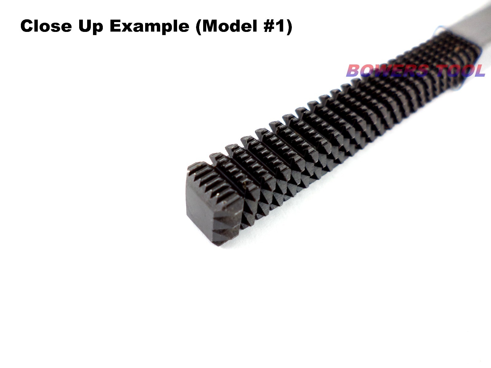Jawco #2 Nu Thred Thread Restoring File 9-32 TPI SAE MADE IN USA Rethreading New