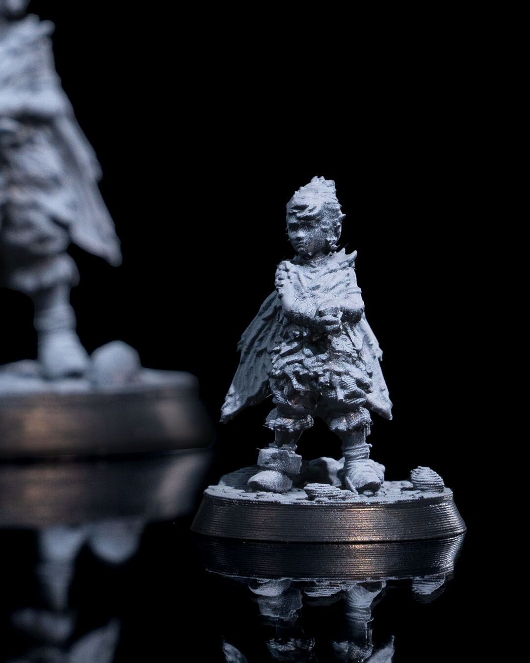 DnD Filena Small Pixie Sprite Mini 32mm Scale (unpainted)