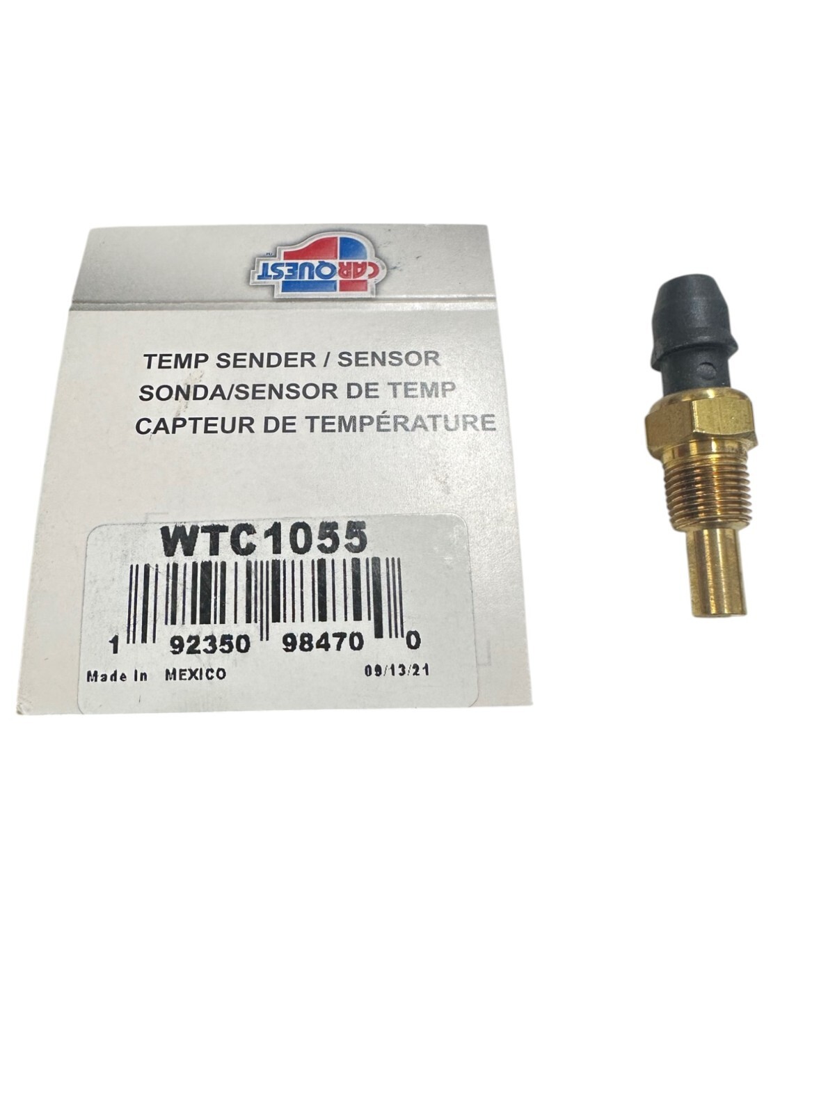 CarQuest WTC1055 Temperature Sensor 🔥 Fast Shipping 🔥