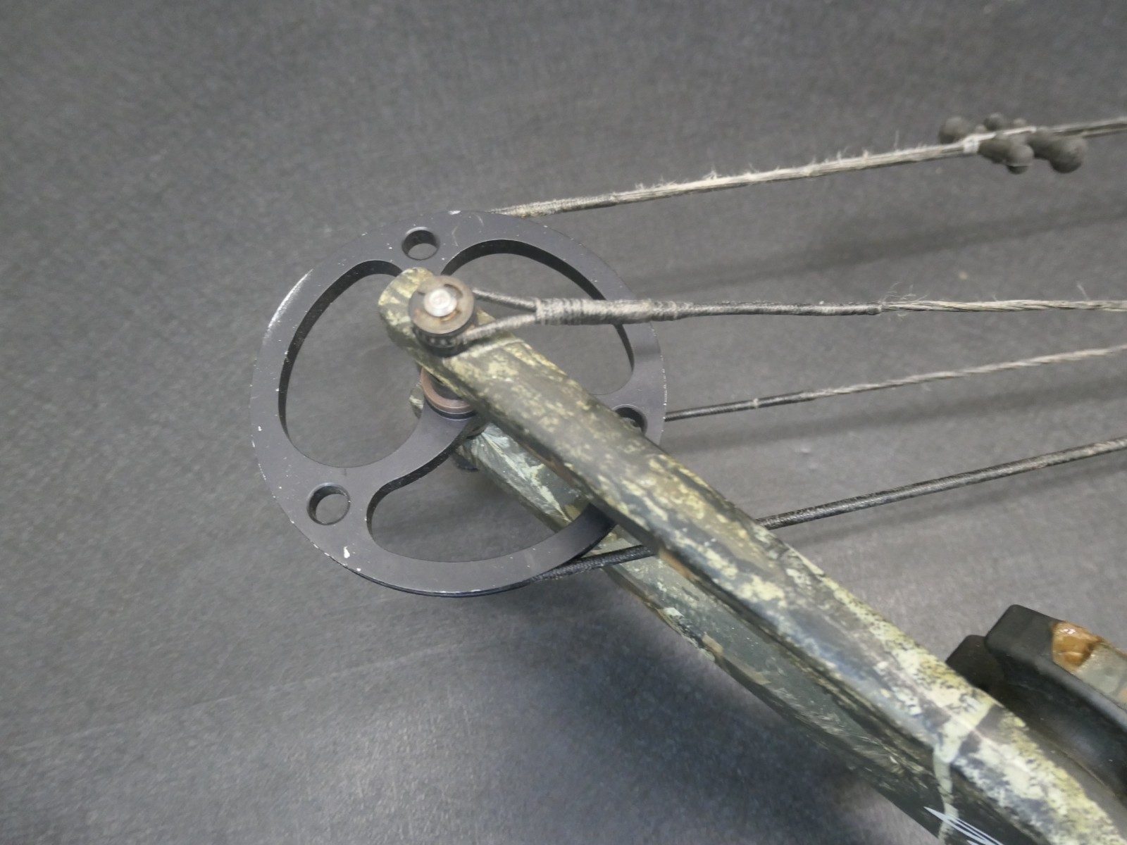 Browning Rage RH Compound Bow