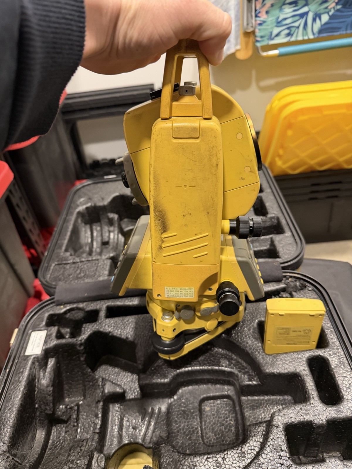 Topcon GPT-3005W
