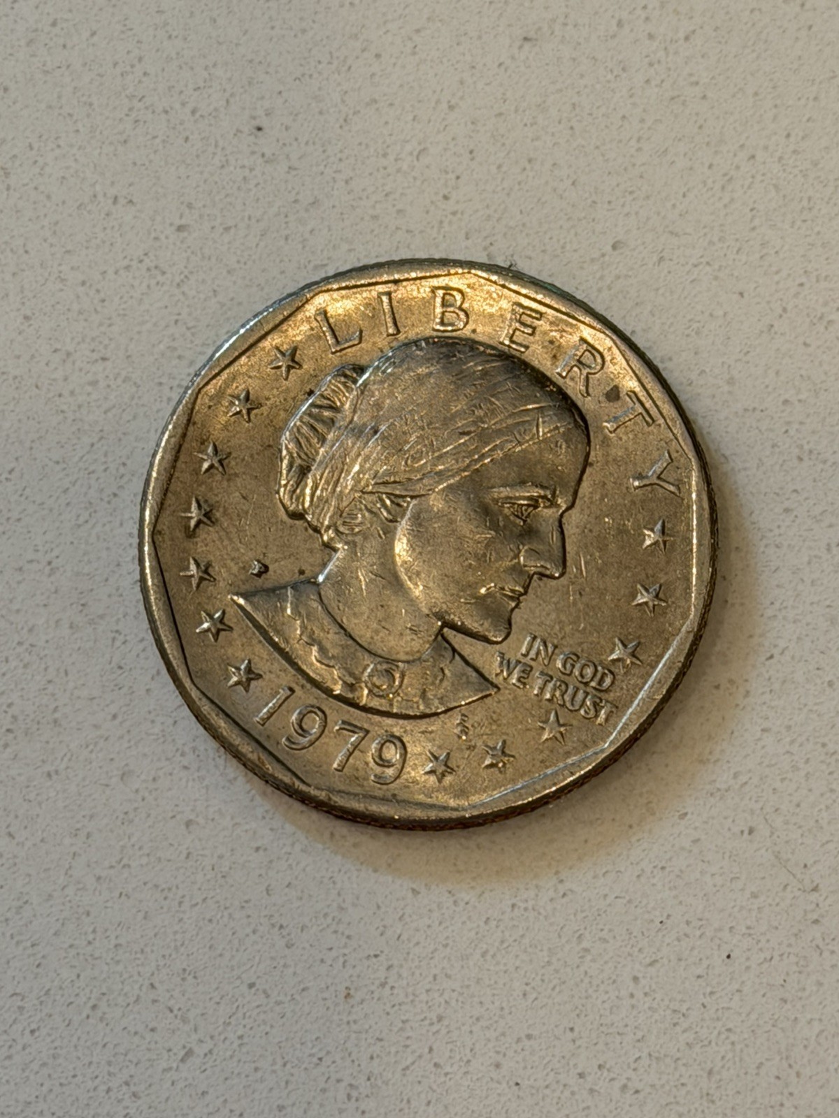 2000-P Gem Native American Sacagawea Dollar