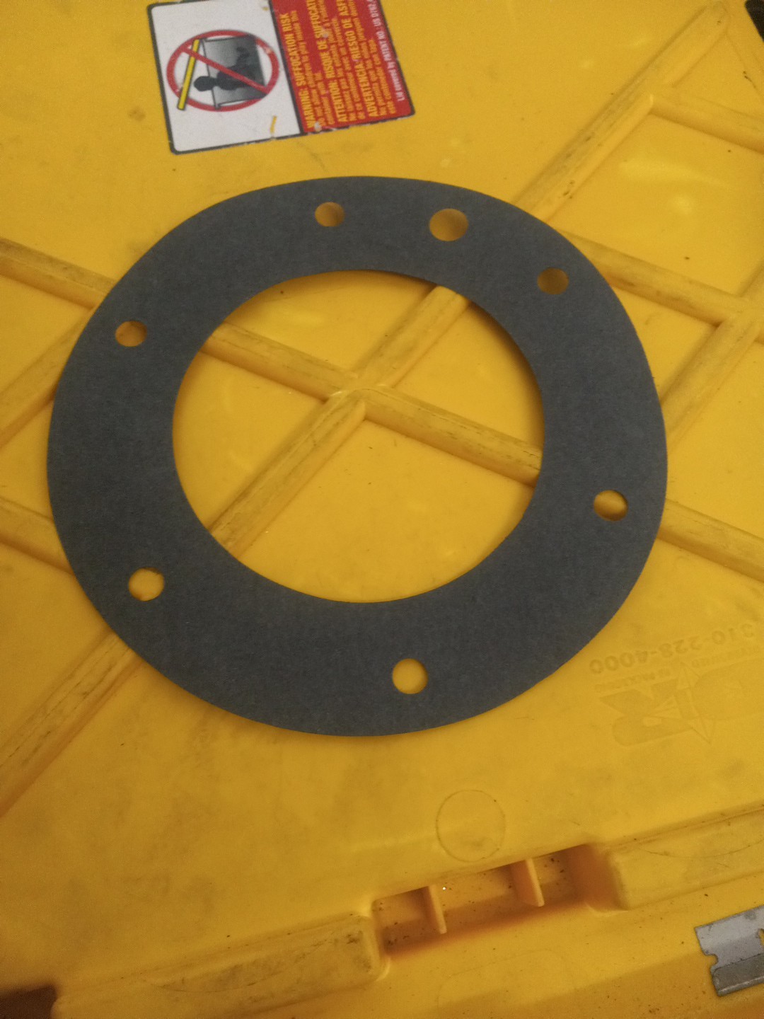 FORD 6HOLE TRANSFER CASE GASKET TRANSTAR#331304B