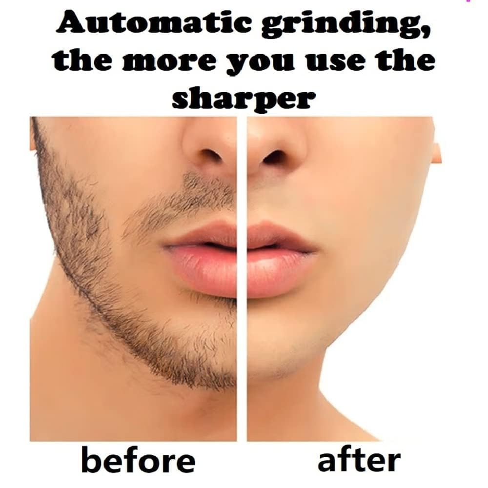 2025 Full Complete HQ8 Replacement Shaver Head Compatible with Norelco...