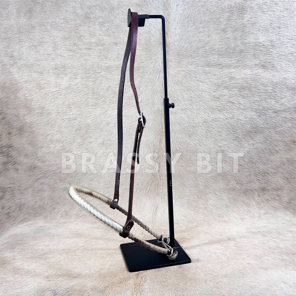 Rope Tie Down Noseband